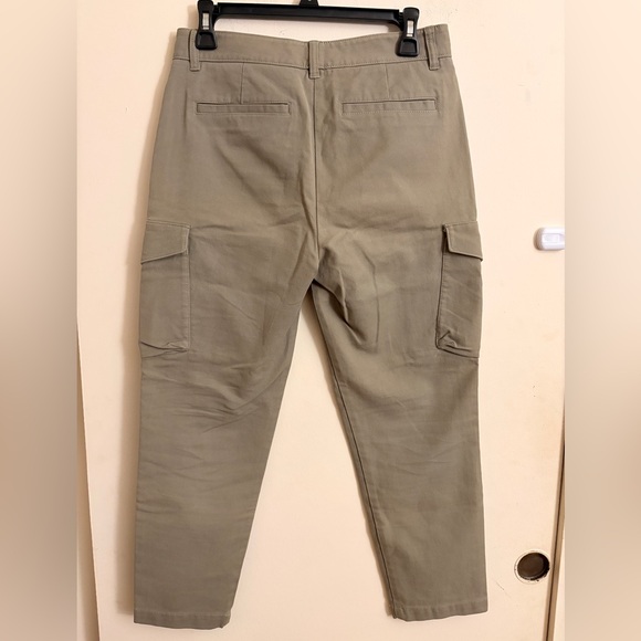 Theory Women's Cargo Pants Size 4 - Picture 2 of 3